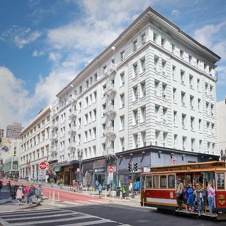 Hotel Union Square San Francisco Exterior photo