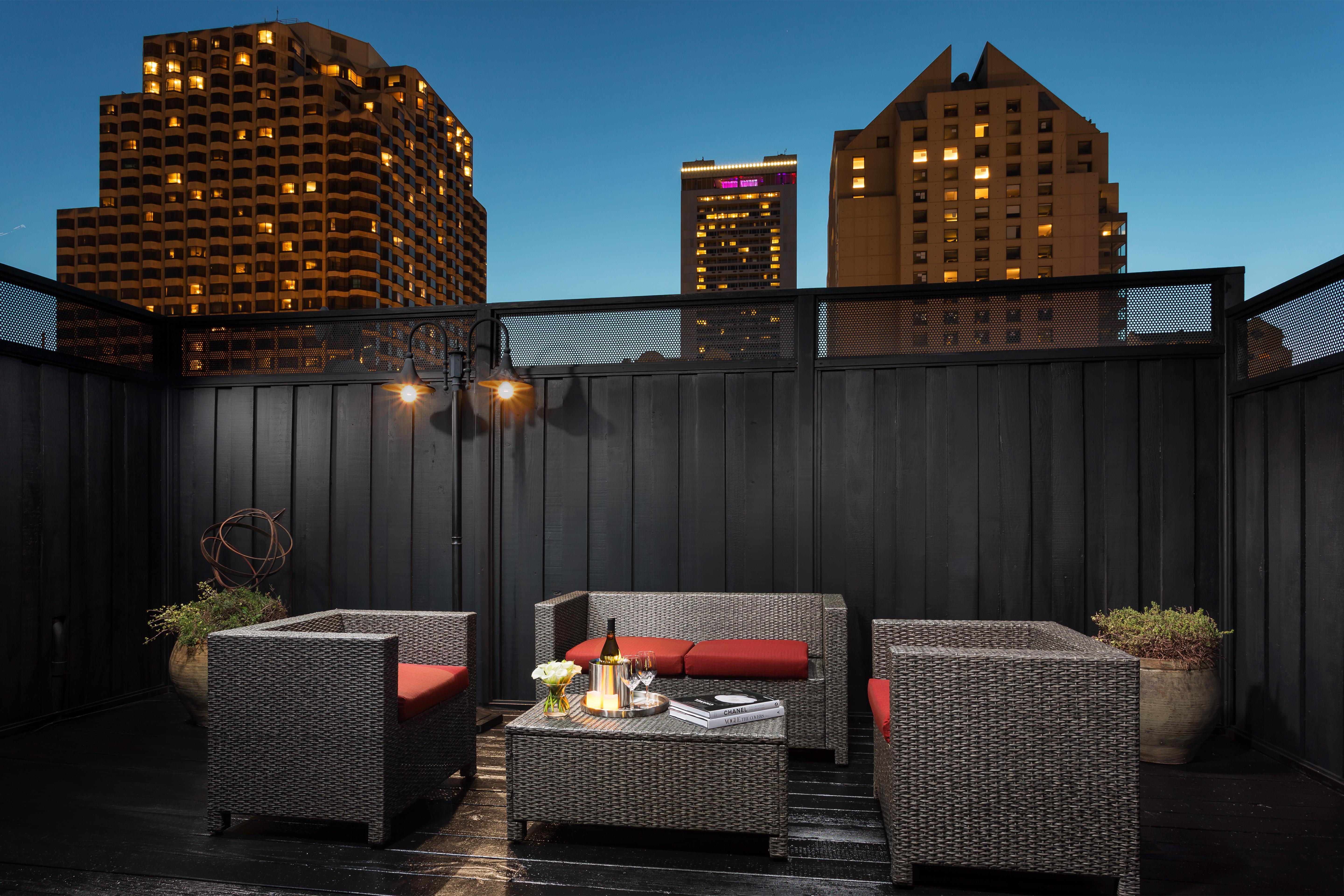 Hotel Union Square San Francisco Exterior photo