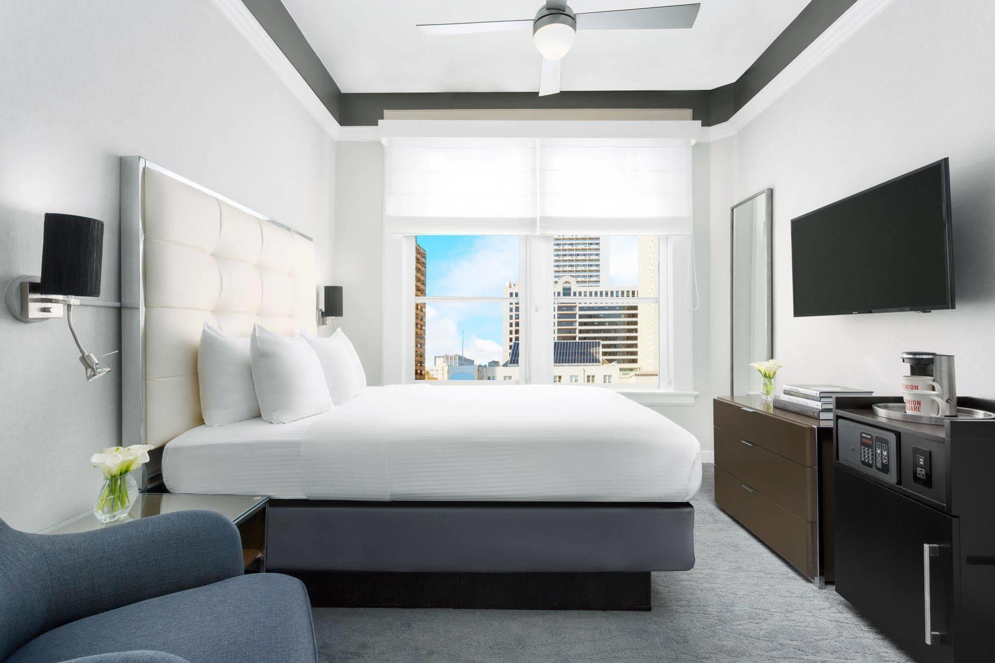 Hotel Union Square San Francisco Exterior photo