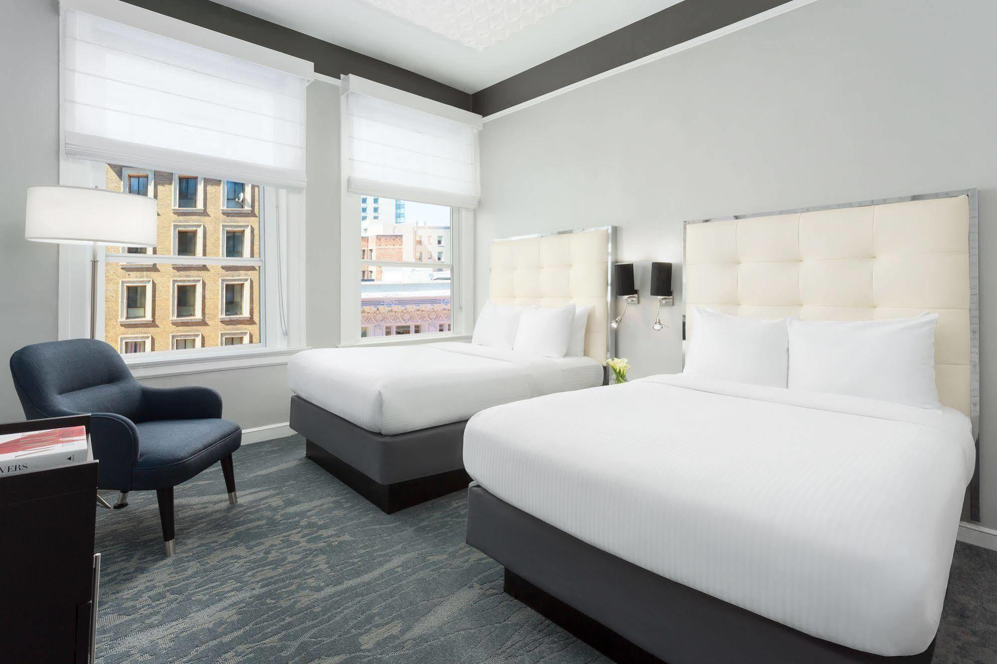 Hotel Union Square San Francisco Exterior photo